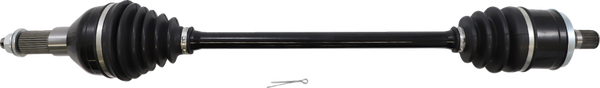 Complete Axle Kit Black, 2, nordicamoto.ro