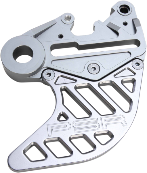 Rear Disc Guard Gm Gray, Gunmetal, 1, nordicamoto.ro