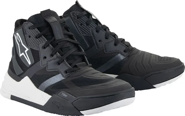 Ghete Alpinestars Speedflight Black/White-6