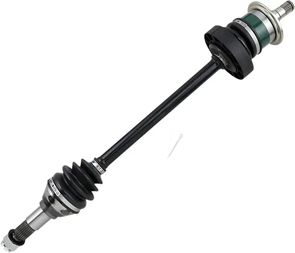 Oem Replacement Standard Cv Axle Black -1