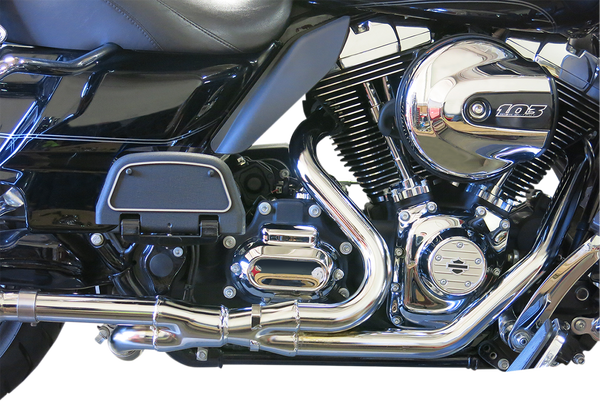 2x2 Dual Headpipes Chrome, 1, nordicamoto.ro