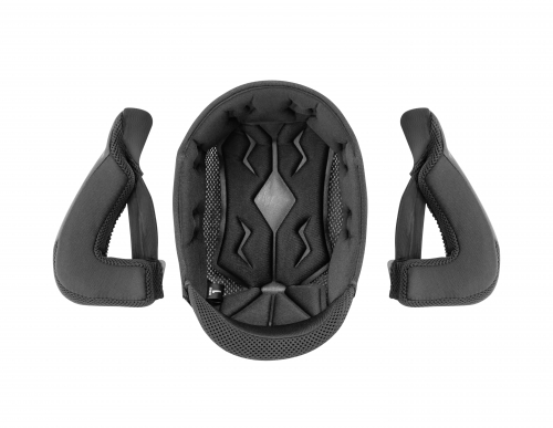 Captuseala Casca Acerbis Firstway Negru XL, 1, nordicamoto.ro