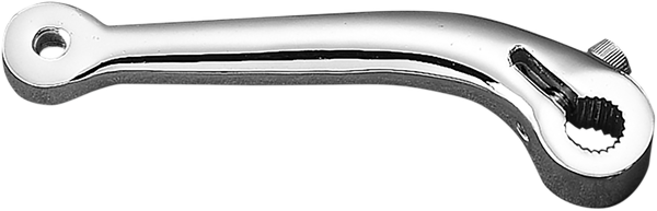 Shift Lever Silver, 1, nordicamoto.ro