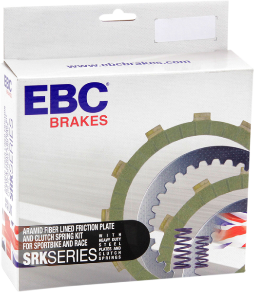 Srk Series Clutch Kit, 2, nordicamoto.ro