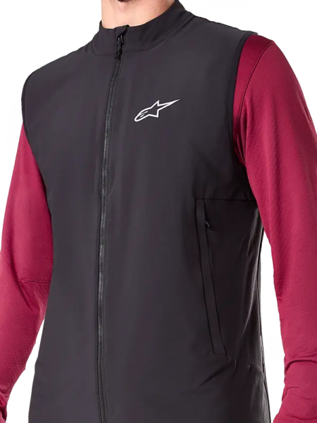 Alpinestars A-dura Thermal Vest Black -4