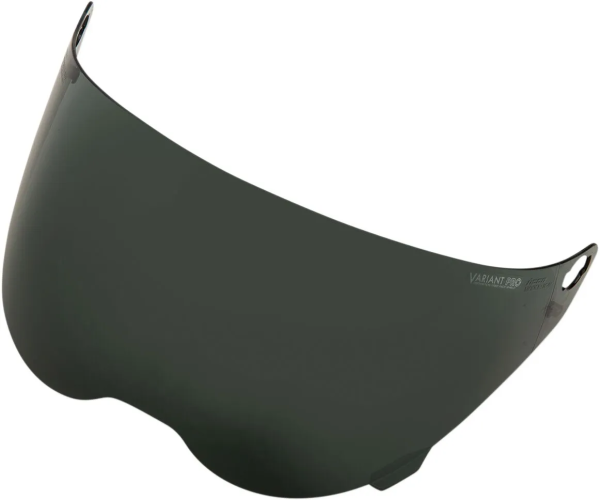 Viziera Icon Precision Optics™ Variant Pro™ Smoke One size fits all, 1, nordicamoto.ro