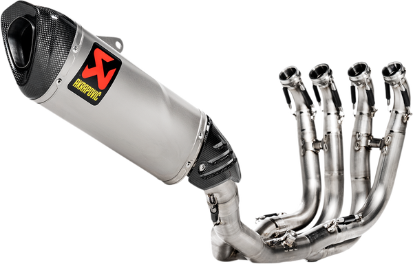 Racing Line Exhaust System -0