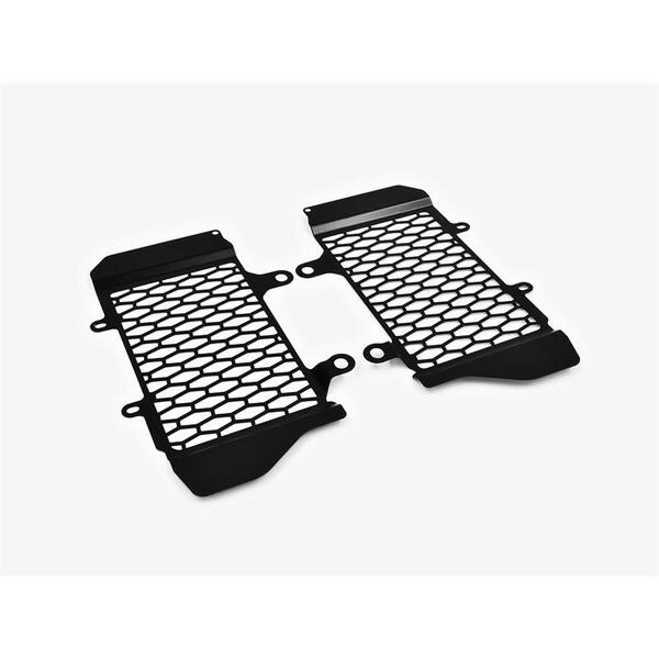 Protector pentru radiator, negru, 1, nordicamoto.ro