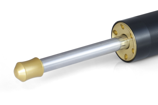 Rsc Steering Damper Black, 1, nordicamoto.ro