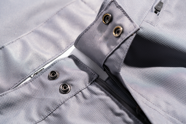 Pdx3 Overpant Gray -5