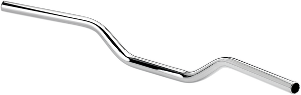 Tracker O/s Handlebar Silver, 1, nordicamoto.ro
