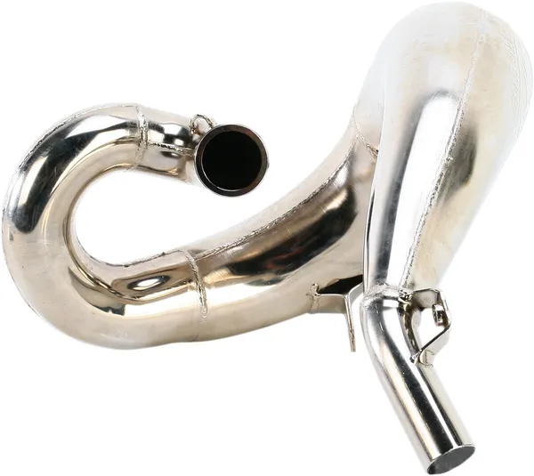 Gold Series Fatty Pipe Nickel-plated-2