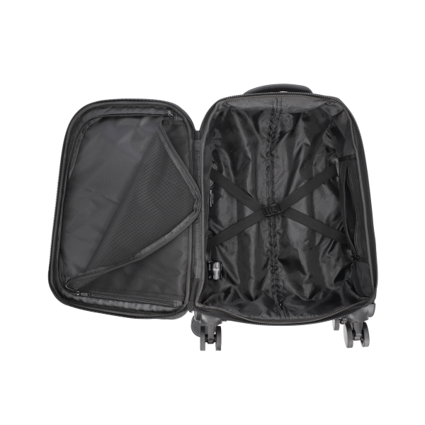 Troler Acerbis T-Trolley 44L Negru-3