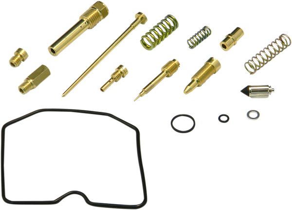 Carburetor Repair Kit Black, 1, nordicamoto.ro