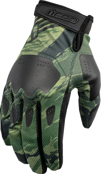 Hooligan Tiger's Blood Gloves Gray XL, 2, nordicamoto.ro