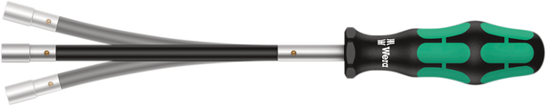 Nut Driver Black, Green, 1, nordicamoto.ro