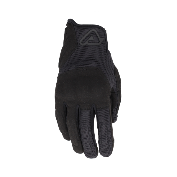 Manusi Moto Acerbis CE Pyramid Negru/Albastru XS, 6, nordicamoto.ro