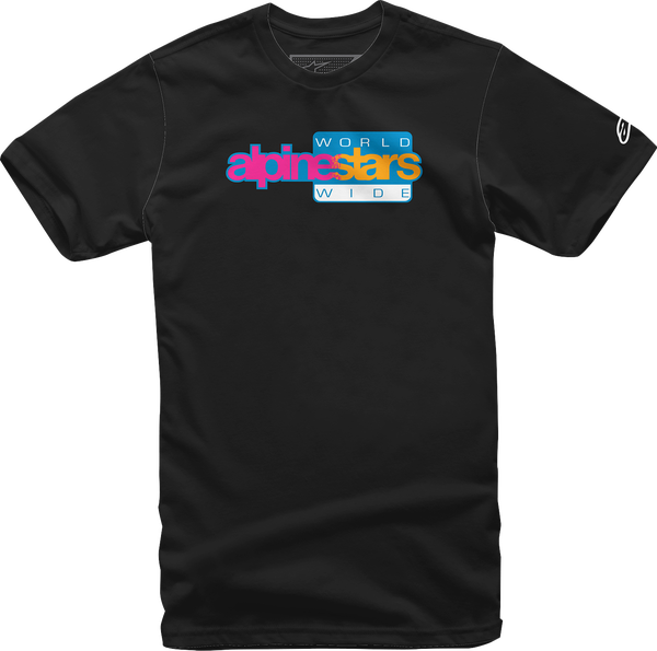 World Wide Again T-shirt Gray S, 2, nordicamoto.ro