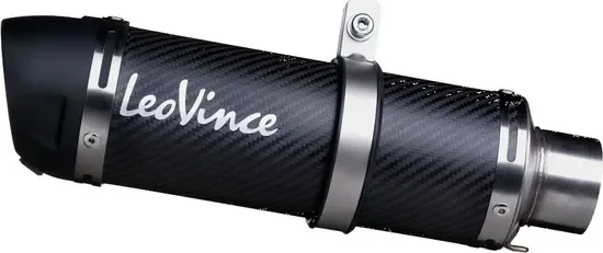 Gp Corsa Evo Full-System Exhaust Black, 3, nordicamoto.ro