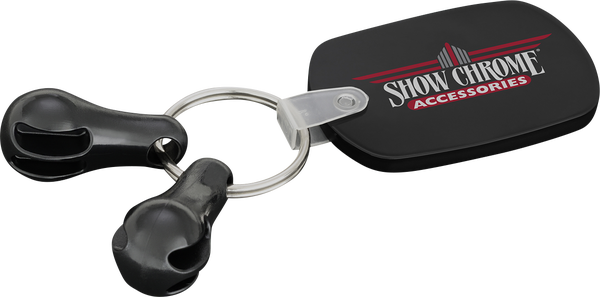 Key Holder Black, 1, nordicamoto.ro