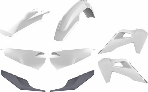 Body Kit Te/fe 20- Fl Yell Yellow, 2, nordicamoto.ro
