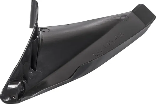 Headlight Side Plate Black-0