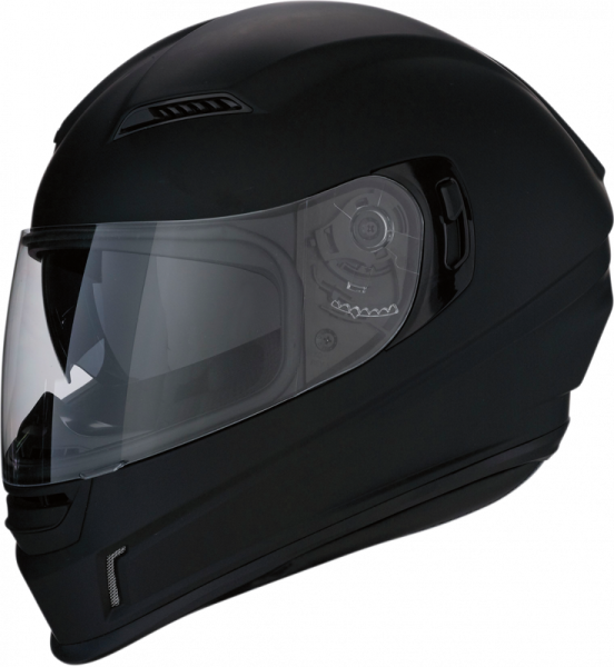 Helmet Jackal Fltblk 3x Black 3XL, 1, nordicamoto.ro