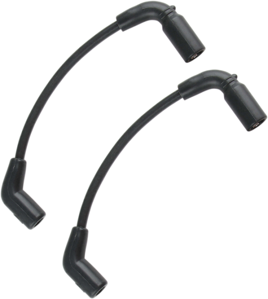 8 Mm Spark Plug Wire Black, 1, nordicamoto.ro