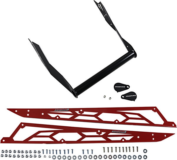 Polaris Axys (hng) Rear B Black, 2, nordicamoto.ro