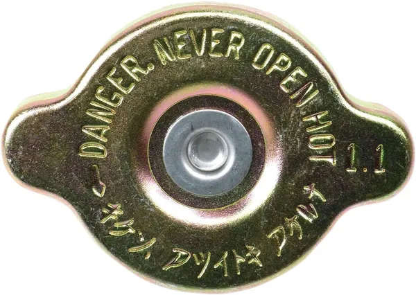 Standard-pressure Radiator Cap Zinc