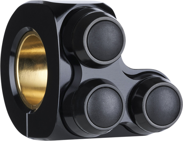 Mo.switch Basic Black, 1, nordicamoto.ro