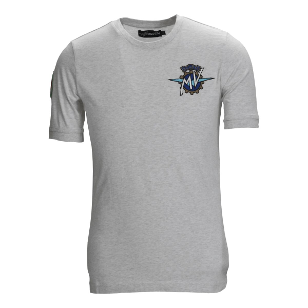 Tricou Dama RB KTM Drift Grey-0