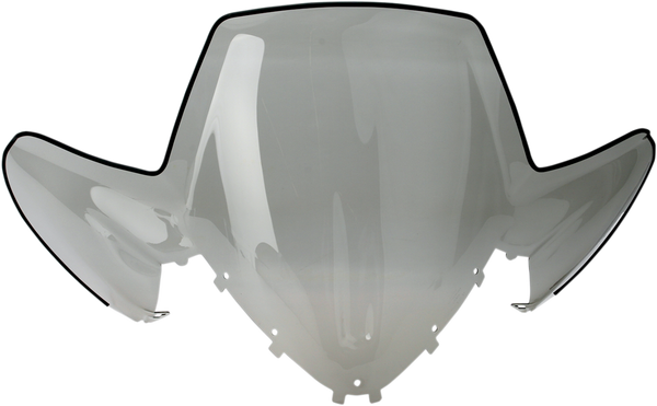 Lexan® Polycarbonate Windshield Gray