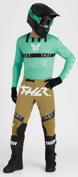 THOR Launchmode Gloves Black -4