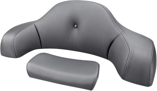 Tour-pak® Backrest Pad Cover Black, 1, nordicamoto.ro