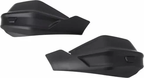 Set de protecții pentru mâini Adventure, negru, 1, nordicamoto.ro