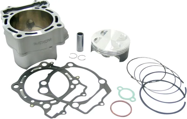 Cylinder Kit Silver