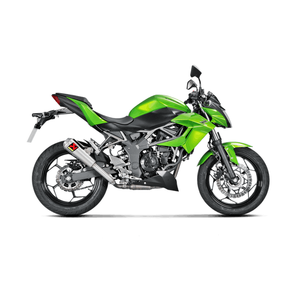 Evacuare Finala Akrapovic Slip-on TI NINJA 250SL S-K2SO8-CUBT-1