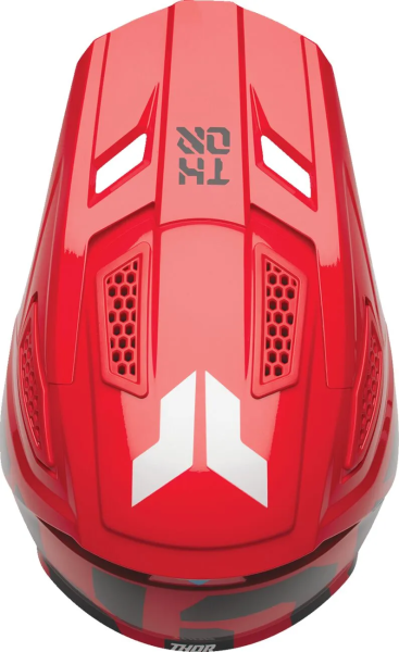 Casca THOR Fleet Forge Red-4