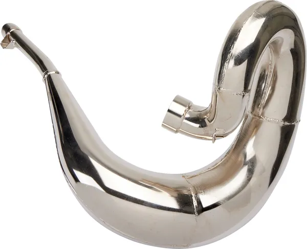 Gold Series Fatty Pipe Nickel-plated-1