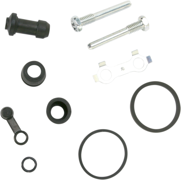 Brake Caliper Rebuild Kit Black, 3, nordicamoto.ro