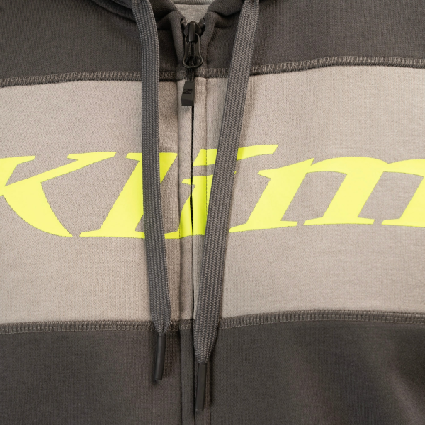 Hanorac Klim Trailside Dark Sea - Black-2