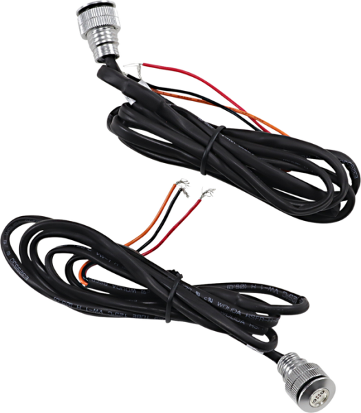 Light Boltz Led Red Blk Black, 1, nordicamoto.ro