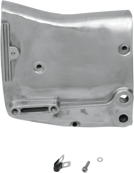 Sprocket Cover Polished, 1, nordicamoto.ro