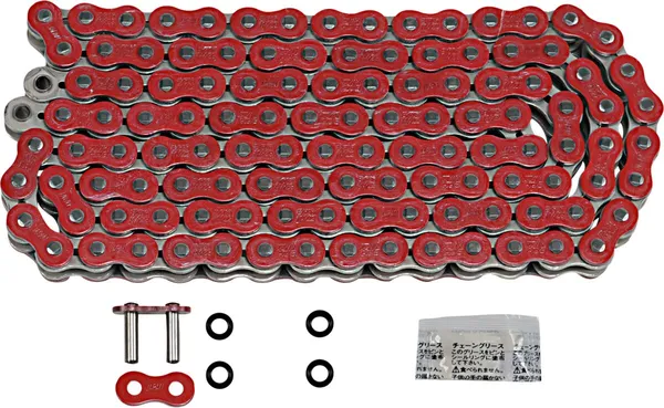 520 X1r3 Drive Chain Natural, Raw-0