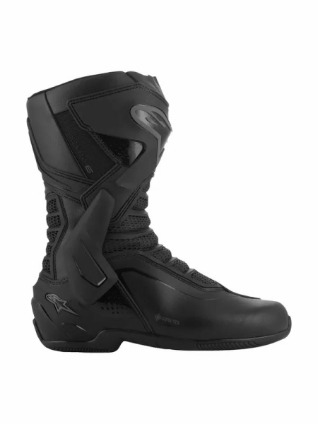 Cizme Alpinestars Smx-6 V3 Gore-tex Black/Gray-4