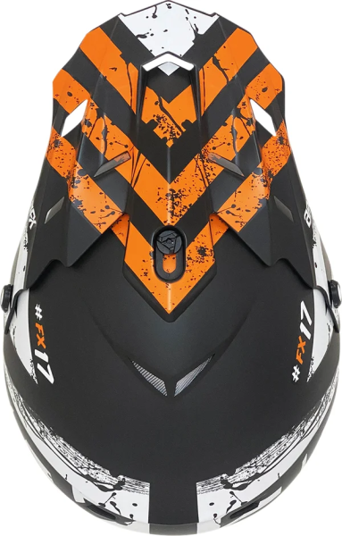 Casca AFX Fx-17 Attack M, 6, nordicamoto.ro