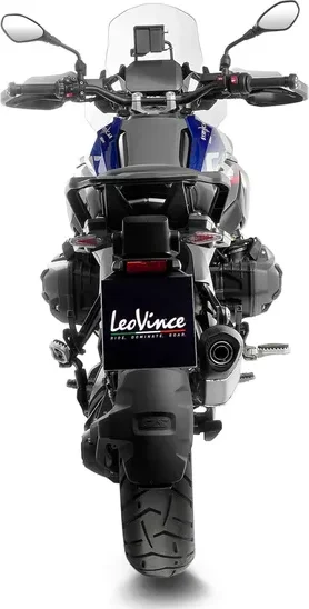 Tobă de eșapament LeoVince LV-14 Slip-On pentru BMW R 1300 GS / Adventure, 5, nordicamoto.ro