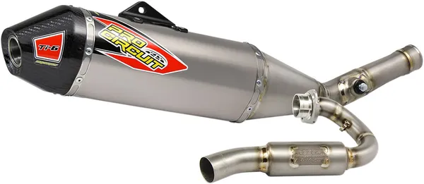 Ti-6 Exhaust System-0
