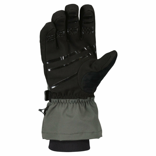SCOTT Glove Cubrick Short dark grey S-0